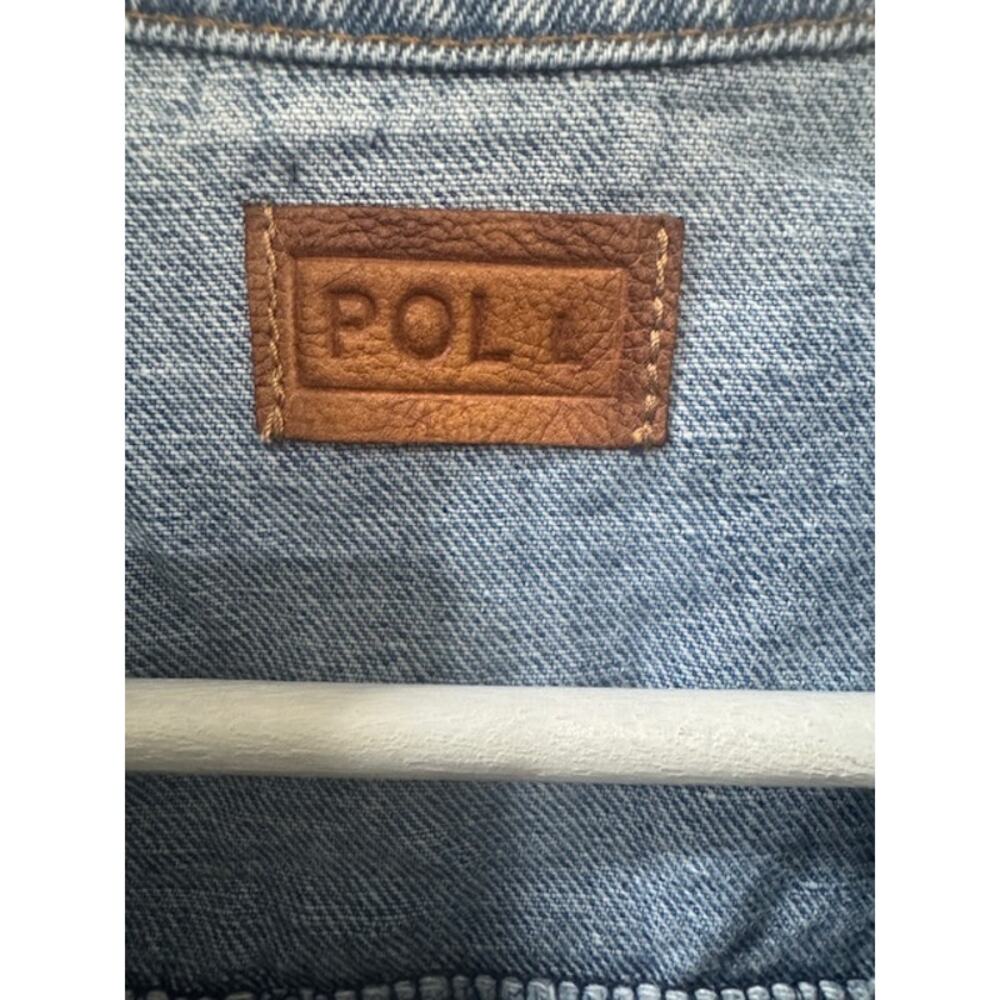 POL Jean Jacket - Picture 2 of 3
